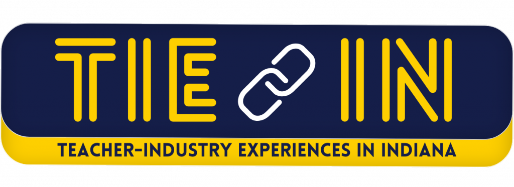 Teacher Industry Experiences in Indiana