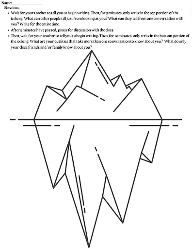 Screenshot Iceberg - Think Deeper