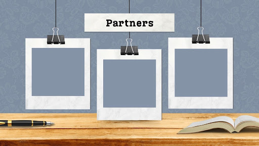 Screenshot Partners Graphic