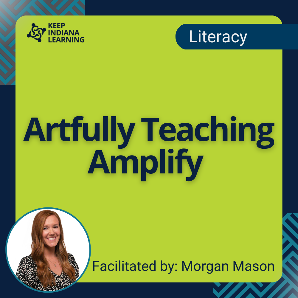 Artfully Teaching Amplify